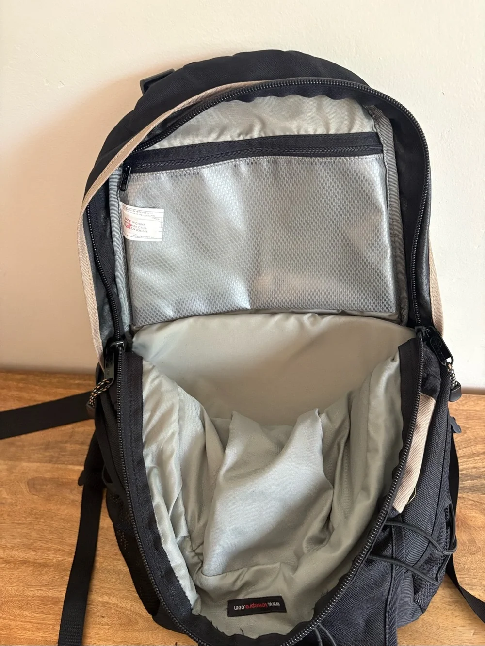 Lowepro S&F Rover Light Camera Backpack Hiking Photo Bag